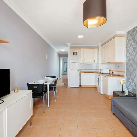 Holiday home Duplex Tejita