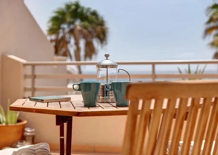 Apartamento Duplex Tejita