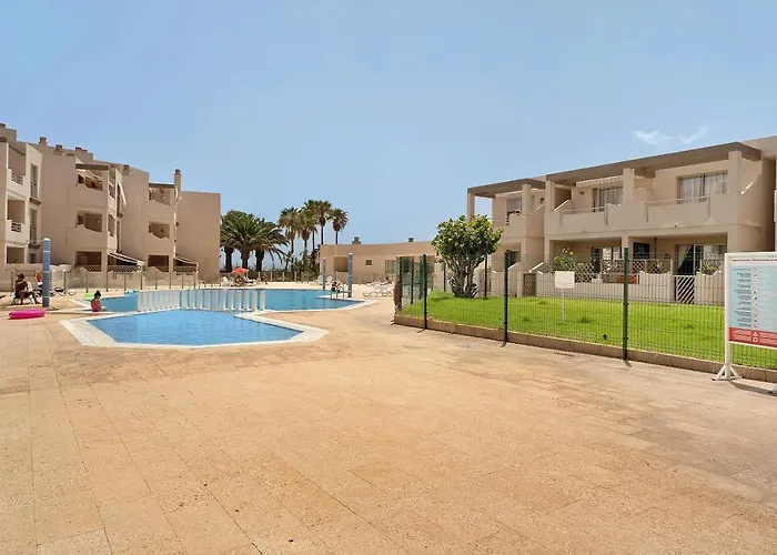 Apartamento Duplex Tejita Granadilla De Abona