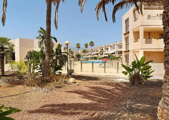 Duplex Tejita * Granadilla De Abona